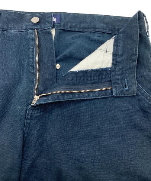 stussy（ステューシー）stussy (ステューシー) ペインターパンツ ネイビー サイズ:30の古着・服飾アイテム