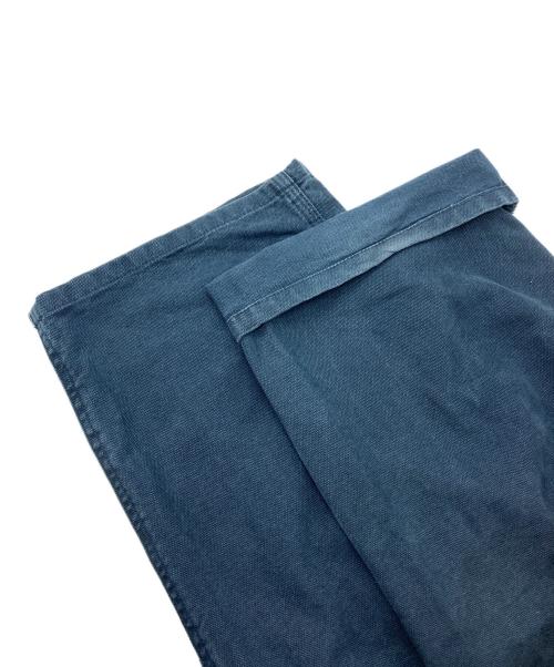 stussy（ステューシー）stussy (ステューシー) ペインターパンツ ネイビー サイズ:30の古着・服飾アイテム