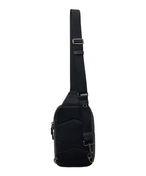 COACH（コーチ）COACH (コーチ) サリバン パック シグネチャー キャンバス グレーの古着・服飾アイテム