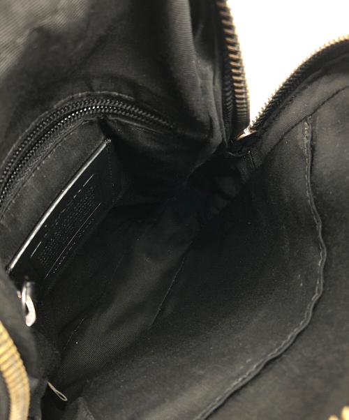 COACH（コーチ）COACH (コーチ) サリバン パック シグネチャー キャンバス グレーの古着・服飾アイテム