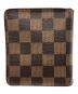 LOUIS VUITTON (ルイ ヴィトン) 2つ折り財布 ブラウン：18000円