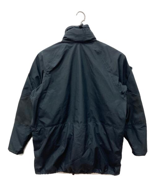 US ARMY（ユーエスアーミー）US ARMY (ユーエスアーミー) ECWCS GEN2 GORE-TEX PARKA ブラック サイズ:MEDIUM-REGULARの古着・服飾アイテム