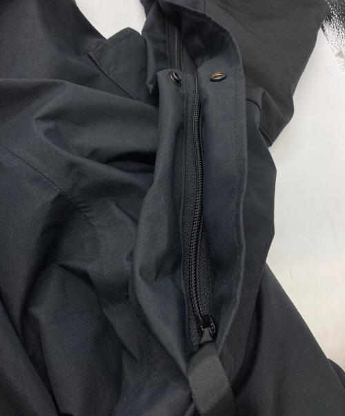 US ARMY（ユーエスアーミー）US ARMY (ユーエスアーミー) ECWCS GEN2 GORE-TEX PARKA ブラック サイズ:MEDIUM-REGULARの古着・服飾アイテム