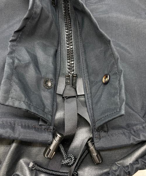 US ARMY（ユーエスアーミー）US ARMY (ユーエスアーミー) ECWCS GEN2 GORE-TEX PARKA ブラック サイズ:MEDIUM-REGULARの古着・服飾アイテム