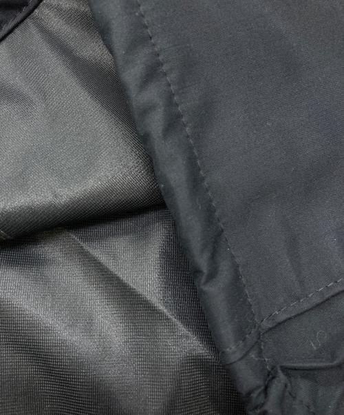 US ARMY（ユーエスアーミー）US ARMY (ユーエスアーミー) ECWCS GEN2 GORE-TEX PARKA ブラック サイズ:MEDIUM-REGULARの古着・服飾アイテム