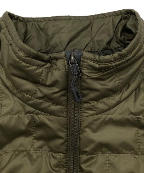 Patagonia（パタゴニア）Patagonia (パタゴニア) Nano Puff Vest  カーキ サイズ:XLの古着・服飾アイテム