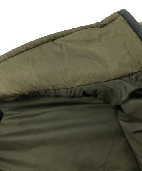 Patagonia（パタゴニア）Patagonia (パタゴニア) Nano Puff Vest  カーキ サイズ:XLの古着・服飾アイテム
