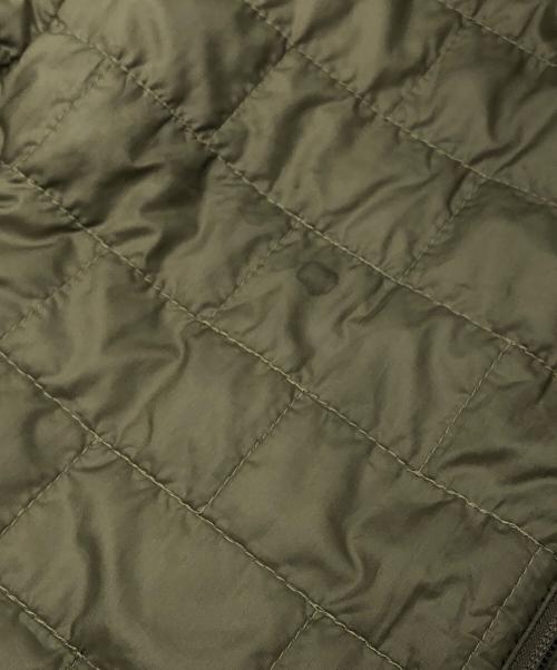 Patagonia（パタゴニア）Patagonia (パタゴニア) Nano Puff Vest  カーキ サイズ:XLの古着・服飾アイテム