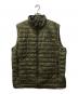 Patagonia（パタゴニア）の古着「Nano Puff Vest 」｜カーキ