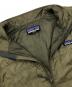 中古・古着 Patagonia (パタゴニア) Nano Puff Vest  カーキ サイズ:XL：10000円