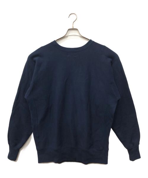 Champion（チャンピオン）Champion (チャンピオン) 2ndパテントモデル リバースウィーブスウェット ネイビー サイズ:SIZE XLの古着・服飾アイテム