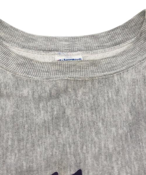 Champion（チャンピオン）Champion (チャンピオン) 90’S リバースウィーブスウェット グレー サイズ:SIZE XXLの古着・服飾アイテム