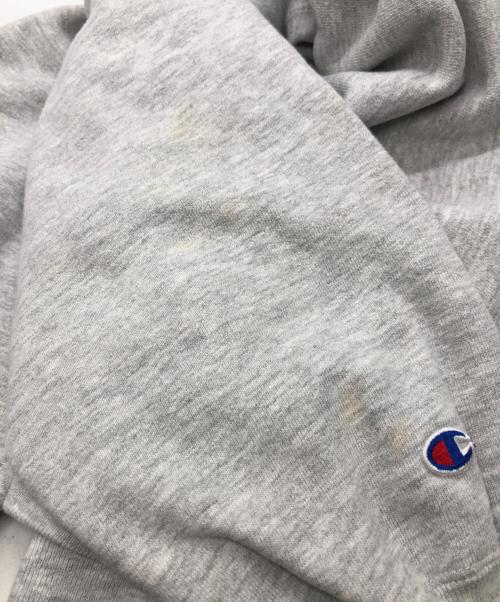 Champion（チャンピオン）Champion (チャンピオン) 90’S リバースウィーブスウェット グレー サイズ:SIZE XXLの古着・服飾アイテム