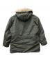 US AIR FORCE (ユーエスエアフォース) N-3Bタイプコート オリーブ サイズ:MEDIUM：18000円