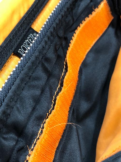 PORTER（ポーター）PORTER (ポーター) タンカー ミニショルダーバッグ ブラックの古着・服飾アイテム