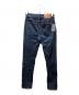 PT TORINO (ピーティートリノ) INDIE ストレッチ テーパード デニムスラックス インディゴ サイズ:SIZE 28 未使用品：12000円