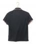 MONCLER (モンクレール) ポロシャツ ネイビー サイズ:SIZE M：8000円
