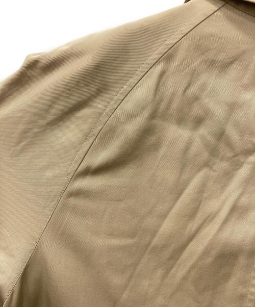 Burberry's（バーバリーズ）Burberry's (バーバリーズ) ノバチェックライニングステンカラーコート ベージュ サイズ:下記参照の古着・服飾アイテム