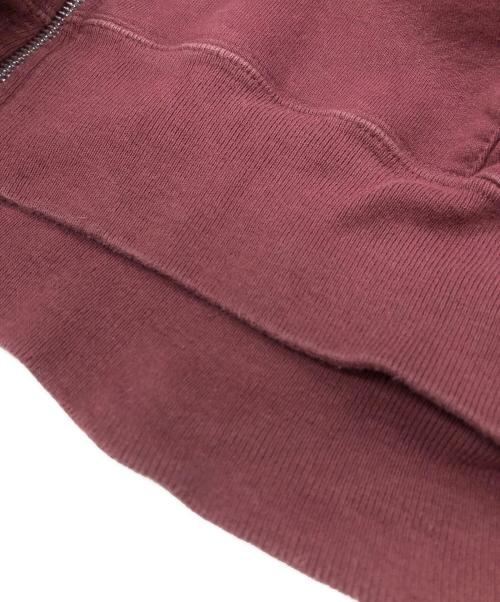 SUPREME（シュプリーム）SUPREME (シュプリーム) S Logo Zip Up Hooded Sweatshirt マルーン サイズ:Sの古着・服飾アイテム