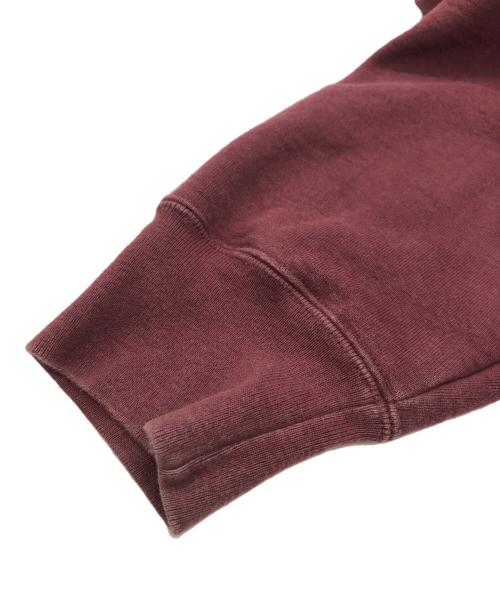 SUPREME（シュプリーム）SUPREME (シュプリーム) S Logo Zip Up Hooded Sweatshirt マルーン サイズ:Sの古着・服飾アイテム