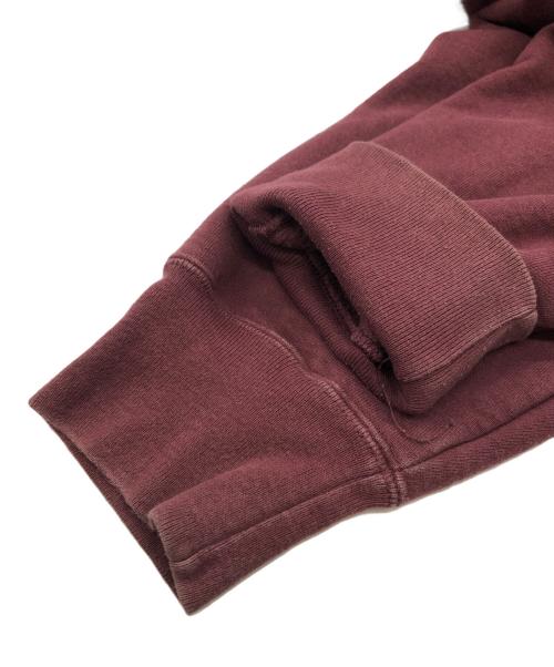 SUPREME（シュプリーム）SUPREME (シュプリーム) S Logo Zip Up Hooded Sweatshirt マルーン サイズ:Sの古着・服飾アイテム