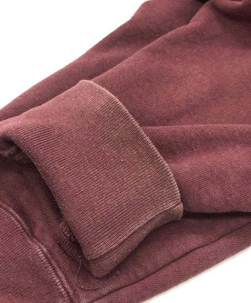 SUPREME（シュプリーム）SUPREME (シュプリーム) S Logo Zip Up Hooded Sweatshirt マルーン サイズ:Sの古着・服飾アイテム
