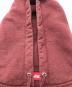 中古・古着 SUPREME (シュプリーム) S Logo Zip Up Hooded Sweatshirt マルーン サイズ:S：27000円