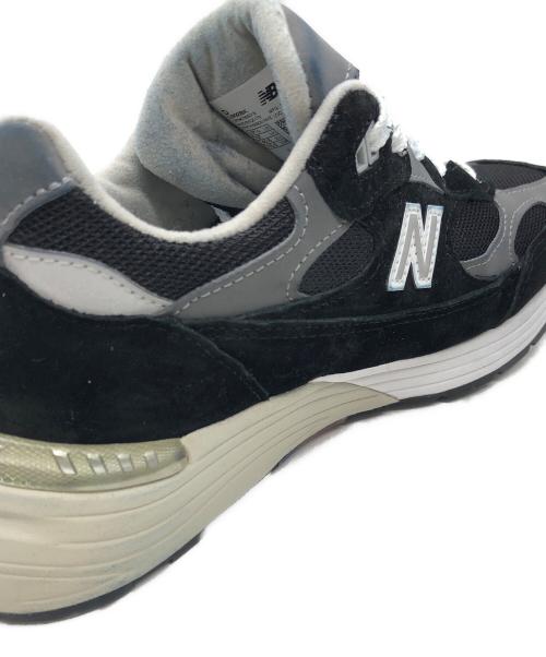NEW BALANCE（ニューバランス）NEW BALANCE (ニューバランス) 992 Core ブラック サイズ:25.5の古着・服飾アイテム