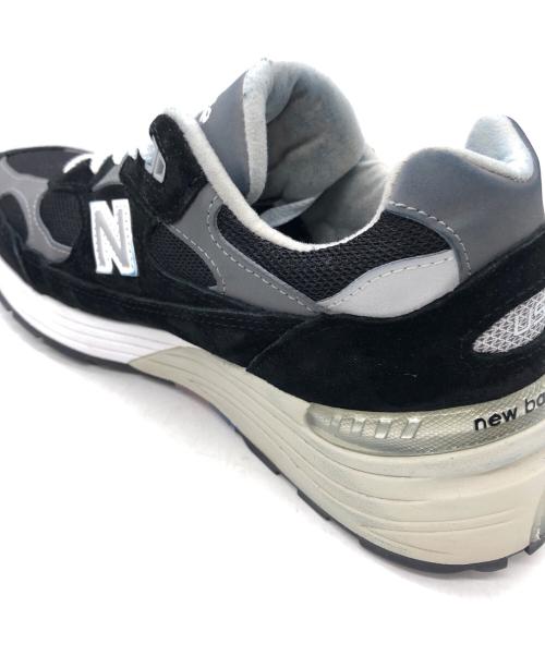 NEW BALANCE（ニューバランス）NEW BALANCE (ニューバランス) 992 Core ブラック サイズ:25.5の古着・服飾アイテム