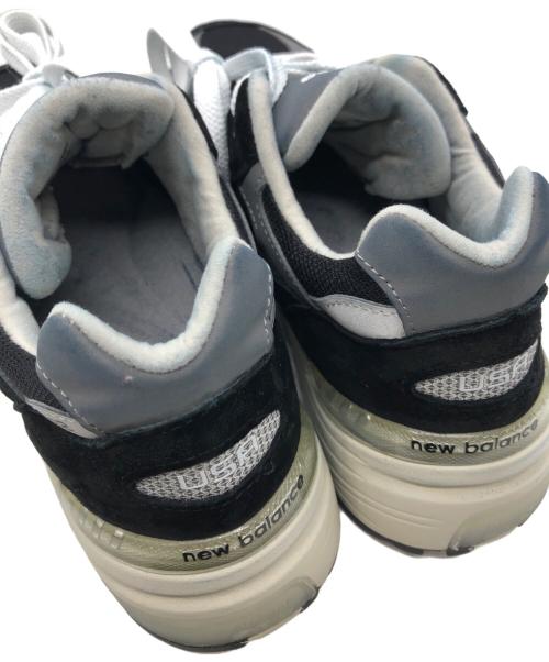 NEW BALANCE（ニューバランス）NEW BALANCE (ニューバランス) 992 Core ブラック サイズ:25.5の古着・服飾アイテム