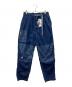 THE NORTHFACE PURPLELABEL（ザ・ノースフェイス パープルレーベル）の古着「Indigo Ripstop Mountain Wind Pants」｜インディゴ
