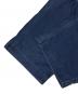 中古・古着 THE NORTHFACE PURPLELABEL (ザ・ノースフェイス パープルレーベル) PALACE (パレス) Indigo Ripstop Mountain Wind Pants インディゴ サイズ:30：18000円
