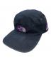 THE NORTHFACE PURPLELABEL（ザ・ノースフェイス パープルレーベル）の古着「Indigo Ripstop Field Cap」｜インディゴ