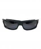OAKLEYオークリー）の古着「HIGHLAND サングラス」｜ブラック