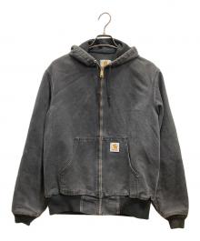 CarHartt（カーハート）の古着「アクティブジャケット」｜ブラック