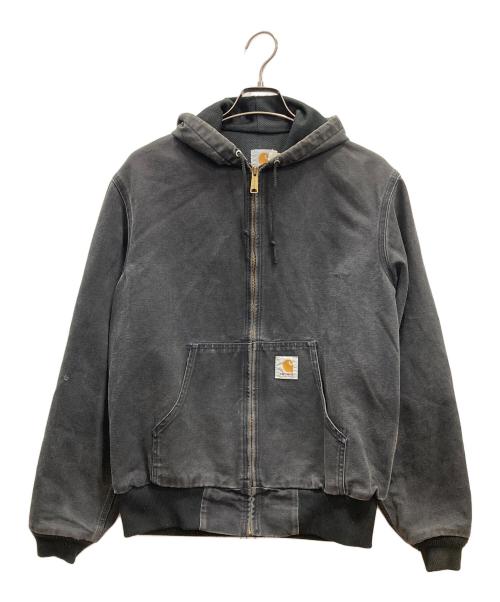 CarHartt（カーハート）CarHartt (カーハート) アクティブジャケット ブラック サイズ:下記参照（印字消えの為不明）の古着・服飾アイテム