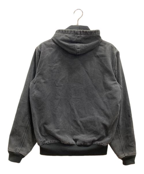 CarHartt（カーハート）CarHartt (カーハート) アクティブジャケット ブラック サイズ:下記参照（印字消えの為不明）の古着・服飾アイテム