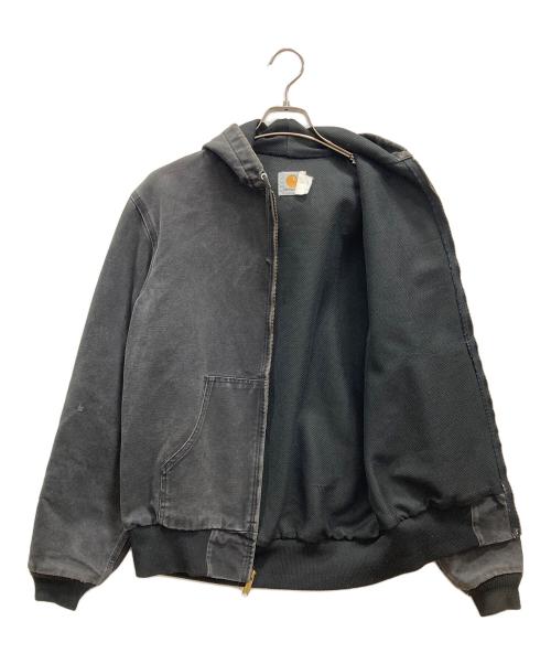 CarHartt（カーハート）CarHartt (カーハート) アクティブジャケット ブラック サイズ:下記参照（印字消えの為不明）の古着・服飾アイテム