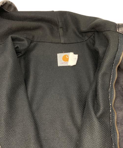 CarHartt（カーハート）CarHartt (カーハート) アクティブジャケット ブラック サイズ:下記参照（印字消えの為不明）の古着・服飾アイテム