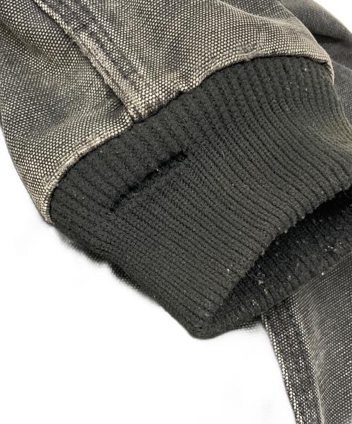 CarHartt（カーハート）CarHartt (カーハート) アクティブジャケット ブラック サイズ:下記参照（印字消えの為不明）の古着・服飾アイテム