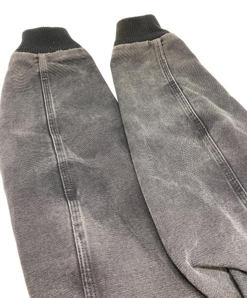 CarHartt（カーハート）CarHartt (カーハート) アクティブジャケット ブラック サイズ:下記参照（印字消えの為不明）の古着・服飾アイテム