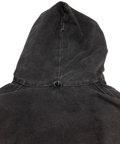 CarHartt（カーハート）CarHartt (カーハート) アクティブジャケット ブラック サイズ:下記参照（印字消えの為不明）の古着・服飾アイテム