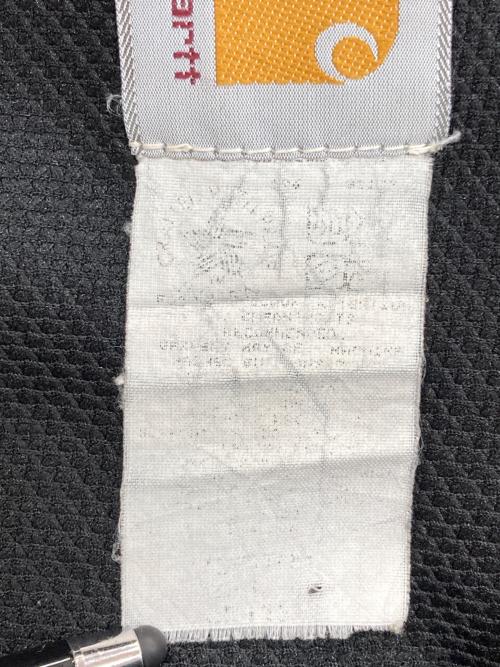 CarHartt（カーハート）CarHartt (カーハート) アクティブジャケット ブラック サイズ:下記参照（印字消えの為不明）の古着・服飾アイテム