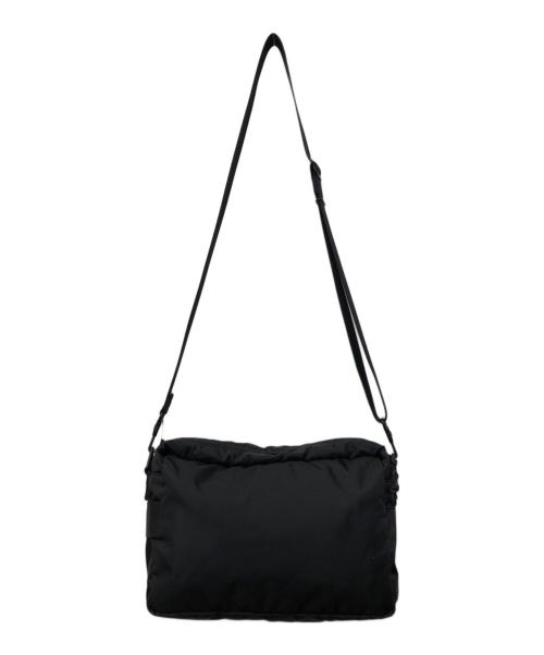 PORTER（ポーター）PORTER (ポーター) FORCE ショルダーバッグ ブラックの古着・服飾アイテム