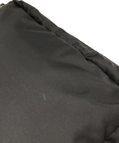 PORTER（ポーター）PORTER (ポーター) FORCE ショルダーバッグ ブラックの古着・服飾アイテム