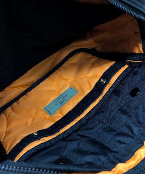 PORTER（ポーター）PORTER (ポーター) FORCE ショルダーバッグ ブラックの古着・服飾アイテム