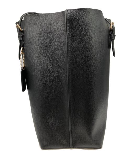 COACH（コーチ）COACH (コーチ) モーリートートバッグ ブラックの古着・服飾アイテム