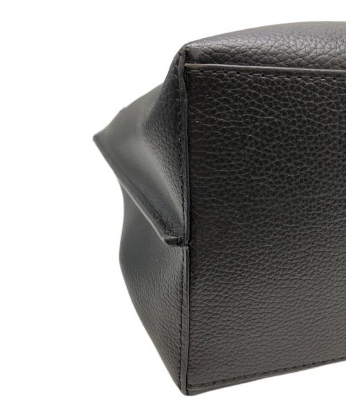 COACH（コーチ）COACH (コーチ) モーリートートバッグ ブラックの古着・服飾アイテム