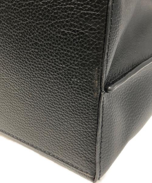 COACH（コーチ）COACH (コーチ) モーリートートバッグ ブラックの古着・服飾アイテム
