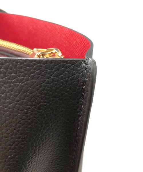 COACH（コーチ）COACH (コーチ) モーリートートバッグ ブラックの古着・服飾アイテム
